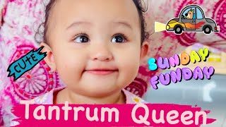 Ishu Threw A Tantrum In The Car🥹😳😳😳😳awesomeagnihotrisvlog [upl. by Norved]