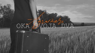 Agrameri  Oka tvoja dva Official lyric video [upl. by Aerua]