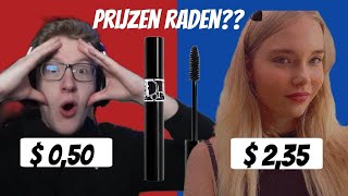 MAKEUP PRIJZEN RADEN MET MIJN VRIEND [upl. by Adlen994]