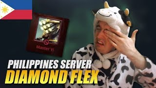 MASTER YI IS ALWAYS BANNED IN THE PHILIPPINES  Cowsep [upl. by Naugal]