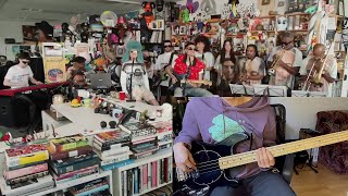 Ca7riel amp Paco Amoroso Tiny Desk BASS COVER PLAYTHROUGH [upl. by Issie]