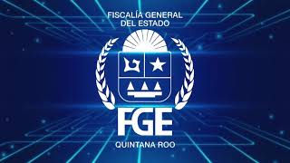 Antecedentes Registrales de la FGE Quintana Roo [upl. by Rollecnahc]