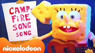 스폰지밥  스폰지밥 노래 인형극 버전 🎵 ft 핑핑아 돌아와 줘 이 불판은 내 것이 아니야 외 다수  SpongeBobOfficial  니켈로디언 코리아 [upl. by Hnamik]