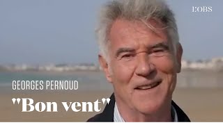 Georges Pernoud mort du capitaine de nos vendredis soirs avec quotThalassaquot [upl. by Eedak]