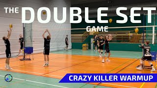 Can you handle two balls  Crazy WarmUp Game for a great training start [upl. by Eiramacissej]