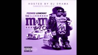 PeeWee Longway  Good Crack Ft Yo Gotti Chopped amp Screwed Chop it A5sHolee [upl. by Ahtabbat]