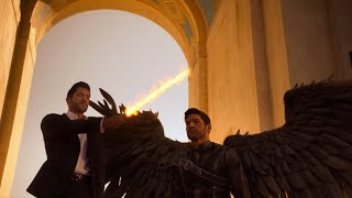 Lucifer Season 5 FINALE  ENDING SCENE  4K [upl. by Calli955]