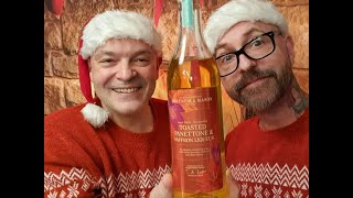 Fortnum amp Mason Toasted Panettone amp Saffron Liqueur Review  TheGinfluencersUK [upl. by Aia]