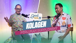 Kolagen Perlukah Supplemen [upl. by Cherrita336]