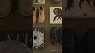 Introducing Viberg For UP THERE uptherestore upthere viberg vibergboot menswear [upl. by Deutsch]