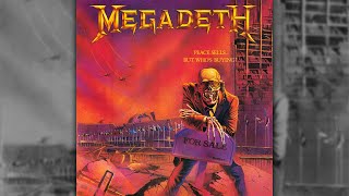 Megadeth  The Conjuring Original 1986 Studio Recording [upl. by Pirnot]