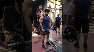 Messed around and got addicted gym gymshorts viralshorts viralvideo gymmotivation love [upl. by Eirtemed]