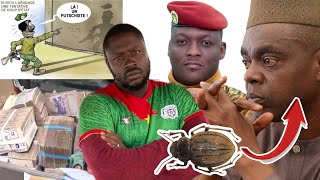 Adama Dicko recadre Issa Kaou Djim [upl. by Ycnalc519]