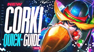 A QUICK GUIDE TO REWORKED CORKI  ABUSE FOR FREE LP [upl. by Flo918]