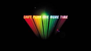 Daft Punk  One More Time Audio [upl. by Martella]