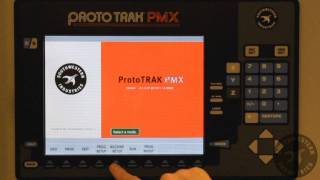 Loading and Unloading Tools on the TRAK LPM with ProtoTRAK PMX [upl. by Kassia]