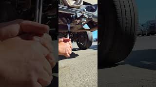 HOW TO REMOVE TRAILER HITCH LOCK WITHOUT KEY 🗝️ TECH TIP  15 [upl. by Eremihc]