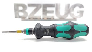 Wera Turbo Bit Driver Torque limits and why its perfect for laptops and Japanese bits [upl. by Aivil]