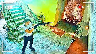 When a School shooter is Recorded RedHanded [upl. by Dehlia]