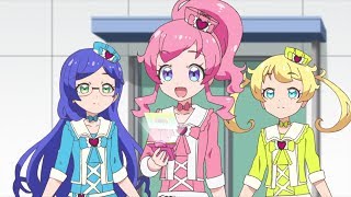 キラッとプリ☆チャン 第66話予告 PrettyTrad [upl. by Aizahs]