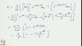 Week 11 Lecture 54 Derivation of StokesEinstein relationship between diffusion coefficient and [upl. by Busey]