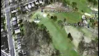 quotMaplewood Country Club Maplewoodquot Flyover Tour [upl. by Nasar]