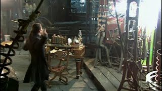 Van Helsing 2004  quotFrankensteins Labquot BehindTheScenes Featurette [upl. by Ammadis643]