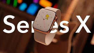 Apple Watch Series X Revealed Rumor Roundup [upl. by Aemat841]