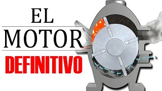 Puede Que No Guste Pero Así es la Tecnología de Combustión Extrema Motor Rotativo de Paletas [upl. by Pacificas]