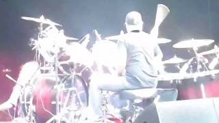 Dave Lombardo Slayer Big 4 Angel of Death Live [upl. by Gael166]