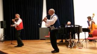 zigeuner orkest Cserebogar04102009Assen [upl. by Akinahc1]