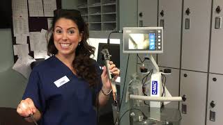 CMac Video Laryngoscope amp Endoscope Demo  Revised [upl. by Lanfri]