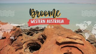 Broome Western Australia Travel Guide Top Things to do [upl. by Hsima]