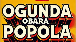 Ogunda obara [upl. by Rhyne]