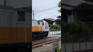 JPL 610 Kutoarjo keretaapi trending railfans keretaapiindonesia cc trendingshorts keretaapi [upl. by Ayortal]