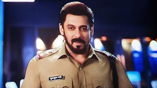 Salman Khan Singham Again Entry Scene  Singham Again Salman khan Cameo [upl. by Anemolihp]