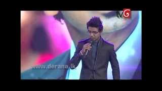 Dream Star Season 05 30 05 2014 Chamila Madushan Song 01 [upl. by Yrekaz]