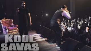 Kool Savas quotWestberlin Maskulin  Taktloss Abschiedskonzertquot Blog [upl. by Toddie]