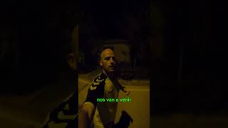 Pero que necesidad loco runner humor shorts viral fyp trending funnyvideos reaction running [upl. by Ursulina414]