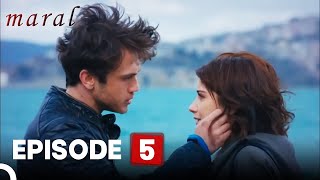 Maral My Most Beautiful Story  Episode 5 English Subtitles [upl. by Grim]