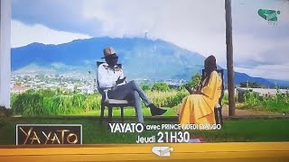 YAYATO 11 saison 2 avec Prince NDEDI EYANGO [upl. by Frederiksen]