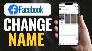 How To Change Name On Facebook Without Waiting 60 Days [upl. by Ahsetal882]