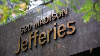 Jefferies Gets Profit Boost From CapitalMarkets Strength [upl. by Ainniz509]