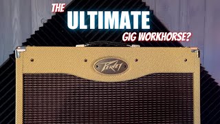 Peavey Classic 30 Review Tone Tips amp More [upl. by Ehrlich]