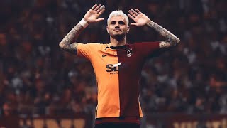 Mauro Icardi  Aşkın Olayım [upl. by Ttoille]