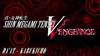 Daat  Kabukicho  SMT V Vengeance [upl. by Silber]