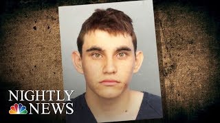 FBI Was Alerted About Suspect In Florida School Shooting  NBC Nightly News [upl. by Pegg538]