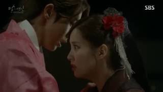 Moon Lovers Scarlet Heart Ryeo FMV  Baek Ah ♡ Woo Hee [upl. by Notyad203]