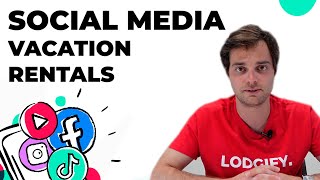 The Lodgify Academy  How To Use Social Media For Your Vacation Rental  Intro [upl. by Gherardo]