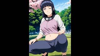 HYUGA CLAN is Not so Good 🤢  anime naruto shorts [upl. by Golter]